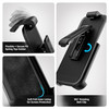 Encased CaseLess Belt Clip Designed for iPhone 16 Pro Max 69 Bare Phone CaseFree Holster Design