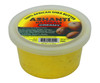 Ashanti Naturals Yellow Whipped Raw Shea Butter | Unrefined African Shea Butter | Creamy, Moisturizing, Nourishing for Hair and Skin (3 oz)