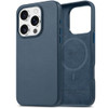 TUCCH PU Leather Case for iPhone 16 Pro 63 2024 Magnetic Slim Case Wireless Charging Shockproof AntiSlip Protective Phon