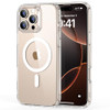ESR for iPhone 16 Pro Case 4 in 1 Set Translucent Matte Case Compatible with MagSafe MilitaryGrade Protection Classic Se