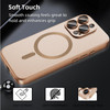 Xlevel for iPhone 16 Pro Max Case Compatible with MagSafewith Full Camera Protection and HD Screen Protectors Slim Soft