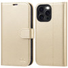 OCASE Compatible with iPhone 16 Pro Max Wallet Case PU Leather Flip Folio Case with Card Holders RFID Blocking Kickstand