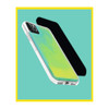 Losin Fluorescent Case for Apple iPhone 11 Pro Max 65 inch Luxury Glow in The Darkness Noctiluncent Liquid Luminous Sand