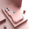 IDweel for iPhone 16 Case with Screen Protector for Women 3 in 1 Shockproof Slim Fit Hybrid Heavy Duty Hard PC Cover Sof
