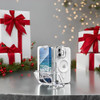 IDweel for iPhone 16 Case with Screen Protector Camera Lens ProtectorCompatible with MagSafeBuiltin Camera Stash StandMa