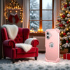 IDweel for iPhone 16 Plus Case with Screen Protector for Women 3 in 1 Shockproof Slim Fit Hybrid Heavy Duty Hard PC Cove