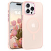 BENTOBEN Magnetic for iPhone 16 Pro Max Case Compatible with MagSafe Translucent Matte Slim Shockproof AntiSlip AntiYell