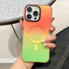 Losin for iPhone 16 Pro Max Magnetic Case Compatible with MagSafe Women Girls Girly Cute Gradient Color Phone Case Slim