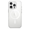Apple iPhone 16 Pro Clear Case with MagSafe and Camera Control Lightweight Phone Case Wireless Charging Compatible Smoot