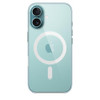 Apple iPhone 16 Clear Case with MagSafe and Camera Control Lightweight Phone Case Wireless Charging Compatible Smooth Gl