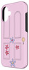 Disney and Pixars Monsters Inc Boo Door Lilac Purple Case for iPhone 16