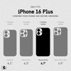 Pelican Protector iPhone 16 Plus Case Compatible with MagSafe Rugged Magnetic Phone Case with 16ft MilitaryGrade Drop Pr