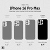 Pelican Protector iPhone 16 Pro Max Case Compatible with MagSafe Rugged Magnetic Phone Case with 16ft MilitaryGrade Drop