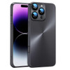 Luhuanx for iPhone 16 Pro Max Cases with CD Aurora Design and Full Camera Lens BackShock MilitaryGrade Rugged Phone Slim