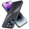 Luhuanx for iPhone 16 Pro Max Cases with CD Aurora Design and Full Camera Lens BackShock MilitaryGrade Rugged Phone Slim