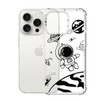 ZHEGAILIAN Case for iPhone 16 Pro Max MilitaryGrade Protection AllAround Shockproof Corners Clear TPU Bumper Case for iP