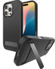 ZAGG Denali Snap with Kickstand for iPhone 16 Pro Case 16ft Drop Protection MagSafe Wireless Charging Compatible Graphen