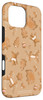 Disney Winnie The Pooh Eeyore Tigger Gingerbread Christmas Case for iPhone 16 Pro Max