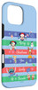 Disney 100 Mickey Friends Merry Christmas You Lovely Bunch Case for iPhone 16 Pro Max