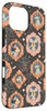iPhone 16 Pro Max Disney Mickey Mouse Pals Spooky Cute Halloween Frames Case