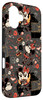 iPhone 16 Disney Mickey Mouse Minnie Mouse Scary Sweet Halloween Case