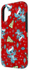 Disney Lilo Stitch Holiday Fun Case for iPhone 16