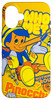 Disney Classic Pinocchio Who Me Nothin But Trouble Yellow Case for iPhone 16