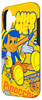 Disney Classic Pinocchio Who Me Nothin But Trouble Yellow Case for iPhone 16