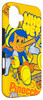 Disney Classic Pinocchio Who Me Nothin But Trouble Yellow Case for iPhone 16