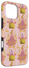 Disney Princess Sleeping Beauty Anniversary Aurora Castle Case for iPhone 16 Pro Max