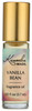 Kuumba Made Vanilla Bean Fragrance Oil, Long-Lasting Small-Batch Perfume Roller, Vegan, Alcohol-Free, .125 Fl Oz