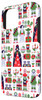 Star Wars Good Bad Nordic Print Christmas Holiday Case for iPhone 16 Pro Max