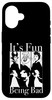 iPhone 16 Disney Villains Its Fun Being Bad Panel Silhouettes Case