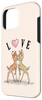 iPhone 16 Pro Max Disney Bambi Faline Love Case