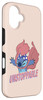 iPhone 16 Disney Lilo Stitch Unstoppable Stitch Case