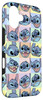 Disney Lilo Stitch Many Faces of Stitch Pop Art Case for iPhone 16