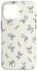 Disney Lilo Stitch Toss Up Stitch Sketches Case for iPhone 16 Pro Max
