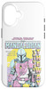 iPhone 16 Star Wars The Mandalorian Pop Art Comic Case