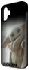 Star Wars The Mandalorian The Child Peeking Case for iPhone 16 Plus
