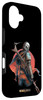 iPhone 16 Star Wars The Mandalorian Red Sun Portrait Case