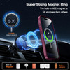 Xlevel Slim Case for iPhone 16 Pro MaxCompatible with MagSafe Builtin Screen Protector Camera Lens ProtectorShockproof M