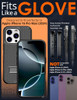 Designed for Apple iPhone 16 Pro Max Case with Belt Clip Holster Compatible with MagSafe Magnetic Heavy Duty Phone Cover