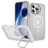 Luhuanx for iPhone 16 Pro Max Cases Shock MilitaryGrade Rugged Phone SlimScratchResistant Precise CutoutsKickstand AntiS
