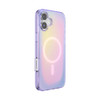 PopSockets iPhone 16 Plus Case Compatible with MagSafe Phone Case for iPhone 16 Plus Wireless Charging Compatible Case O