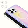 PopSockets iPhone 16 Pro Max Case Compatible with MagSafe Phone Case for iPhone 16 Pro Max Wireless Charging Compatible