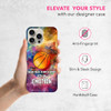 SuzaCase Back Case for iPhone 16 Pro Max iPhone 16 Pro Max Case Stylish Basketball Watercolor Splashed Design Printed Sl