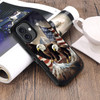 FVAENDHIO for iPhone 16 Case Heavy Duty 3 in 1 Hybrid Military Grade Shockproof Drop FullBody Protective Cover for iPhon