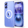 TAURI for iPhone 16 Plus Case Compatible with MagSafe with Screen Protectors NotYellowing MilitaryGrade Protection Slim