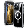 TAURI for iPhone 16 Pro Case Compatible with MagSafe with Screen Protectors NotYellowing MilitaryGrade Protection Shockp