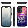FQTBCEARI Designed for iPhone 16 Plus CaseMilitary Grade Heavy Duty 3Layer Shockproof Drop FullBody Protective Phone Cov
